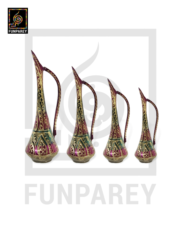 Brass Vases Archives - Funparey
