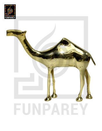 Brass Camel Models