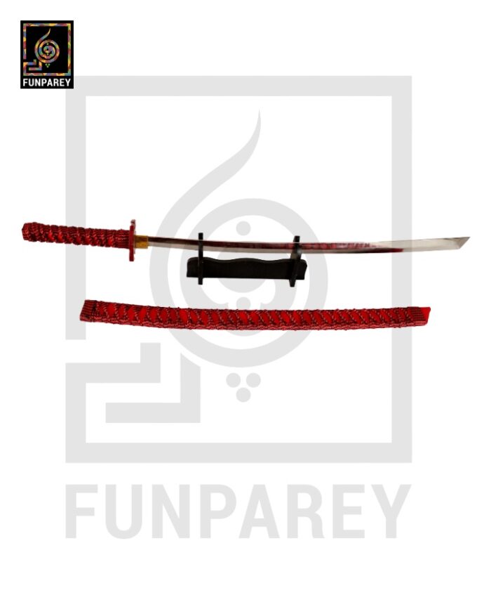 Steel Katana With Scabbard 42