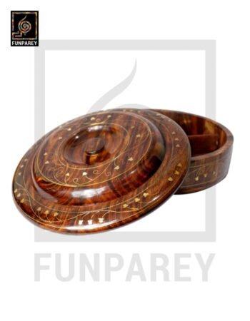 Wooden Dry Fruit Boxes and Bowls