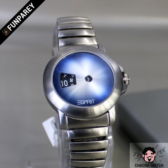 ESPRIT Jump Hour Wrist Watch ES171A2.2026.940