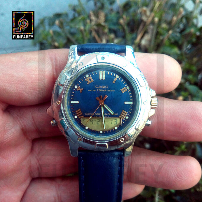 Casio Marlin Sports Wrist Watch