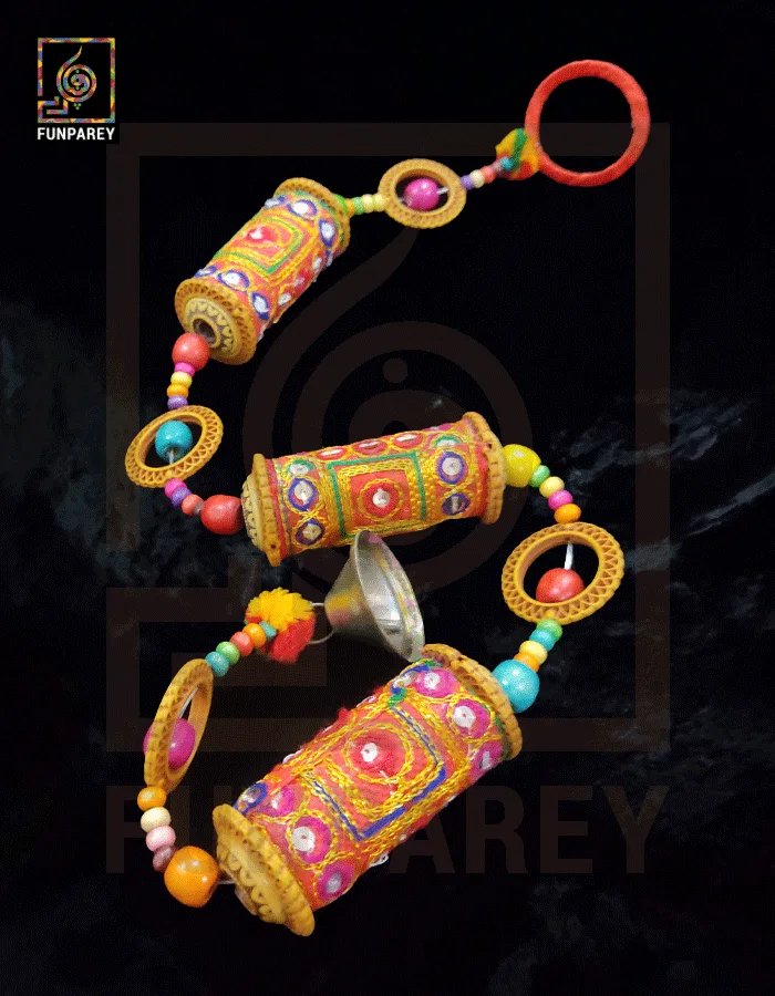 Handmade Tribal Antique Door Chime
