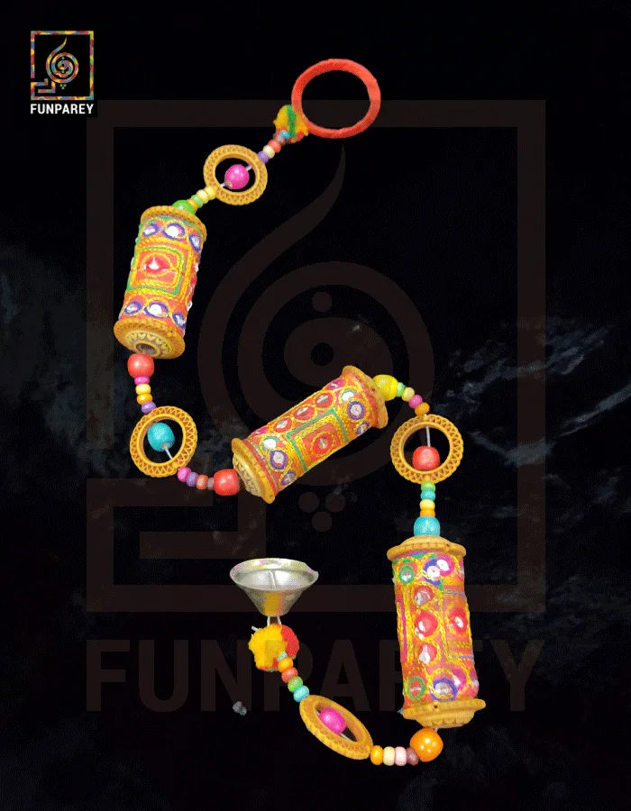 Handmade Tribal Antique Door Chime