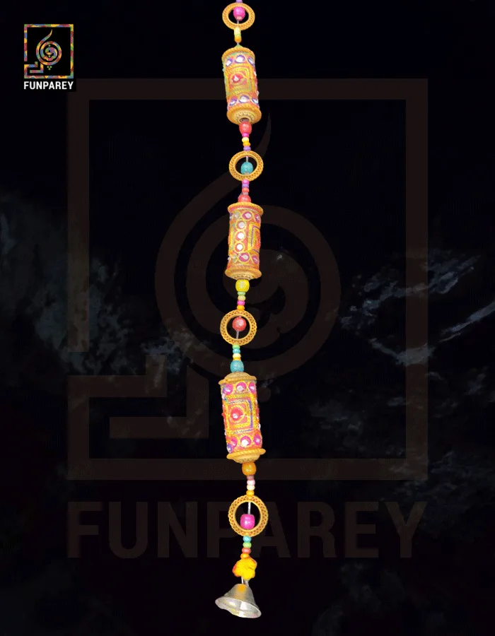 Handmade Tribal Antique Door Chime