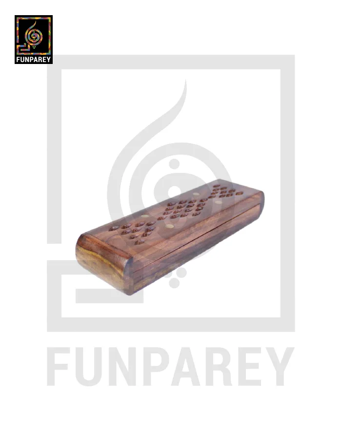 Premium Handmade Wooden Watch Box / Pen Box / Gift Box