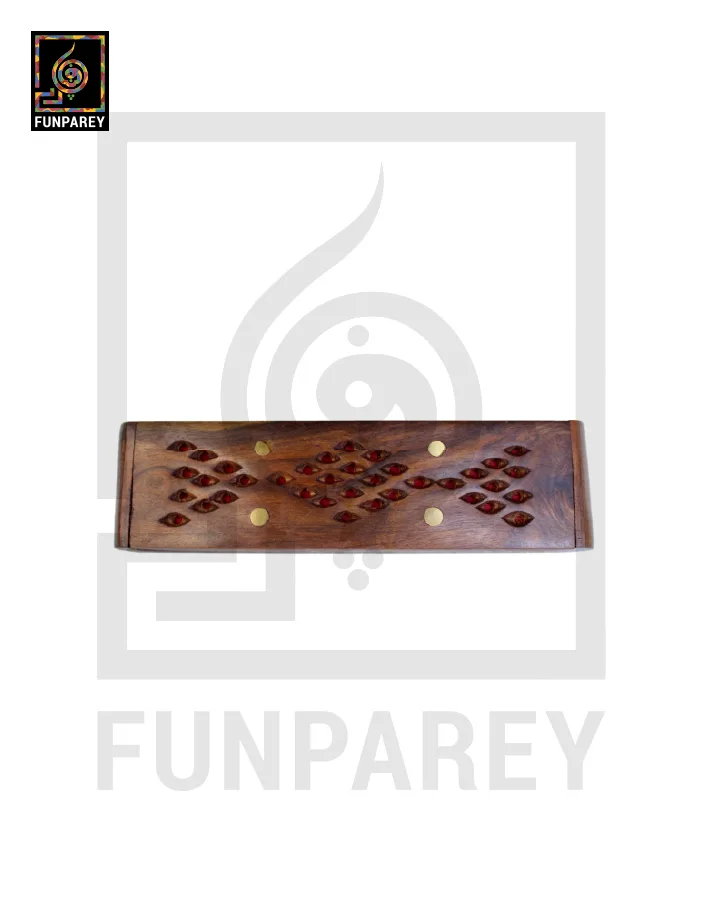 Premium Handmade Wooden Watch Box / Pen Box / Gift Box