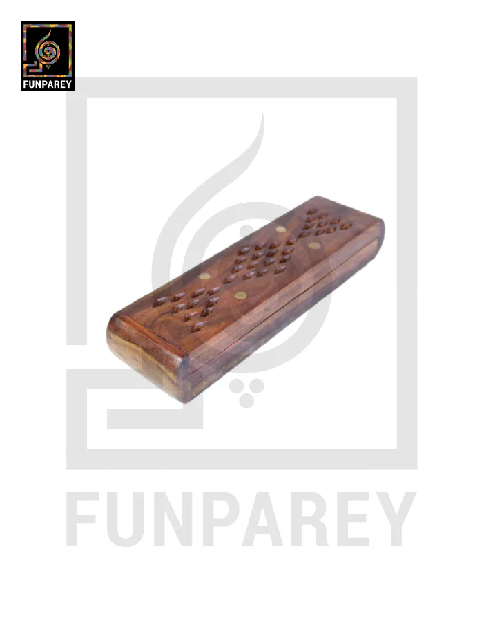 Premium Handmade Wooden Watch Box / Pen Box / Gift Box