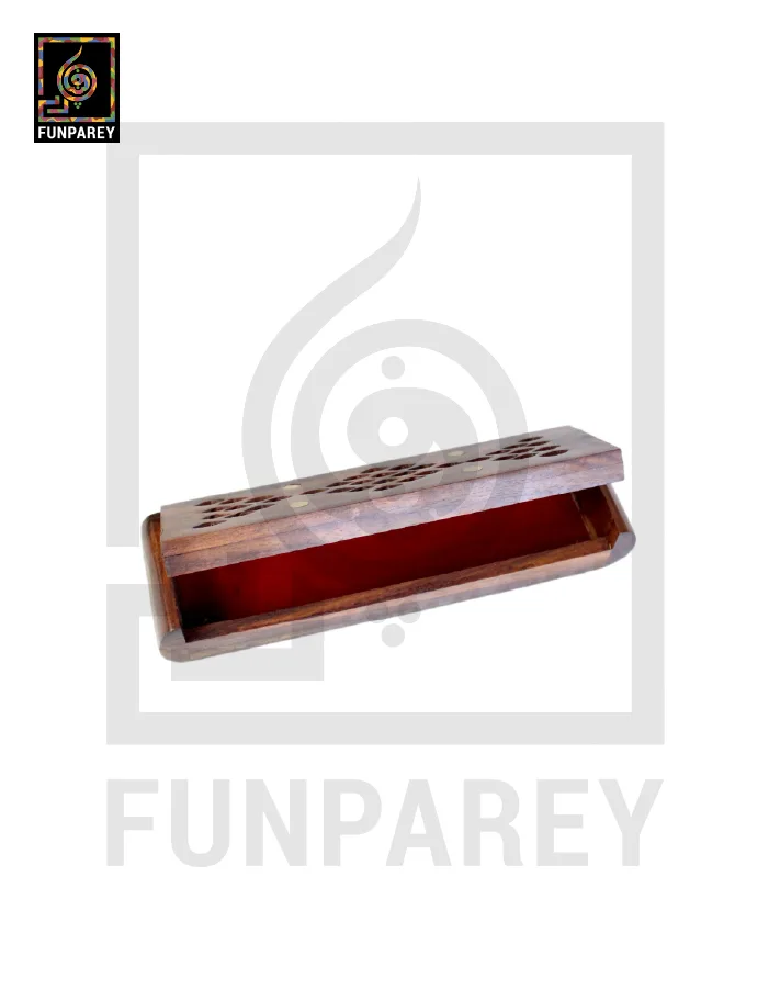 Premium Handmade Wooden Watch Box / Pen Box / Gift Box