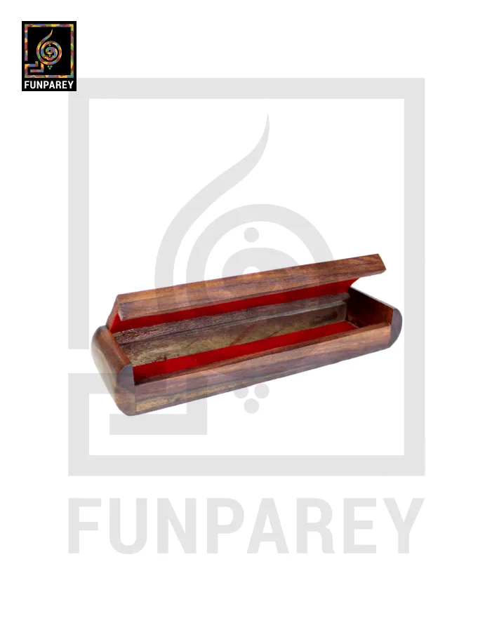 Premium Handmade Wooden Watch Box / Pen Box / Gift Box