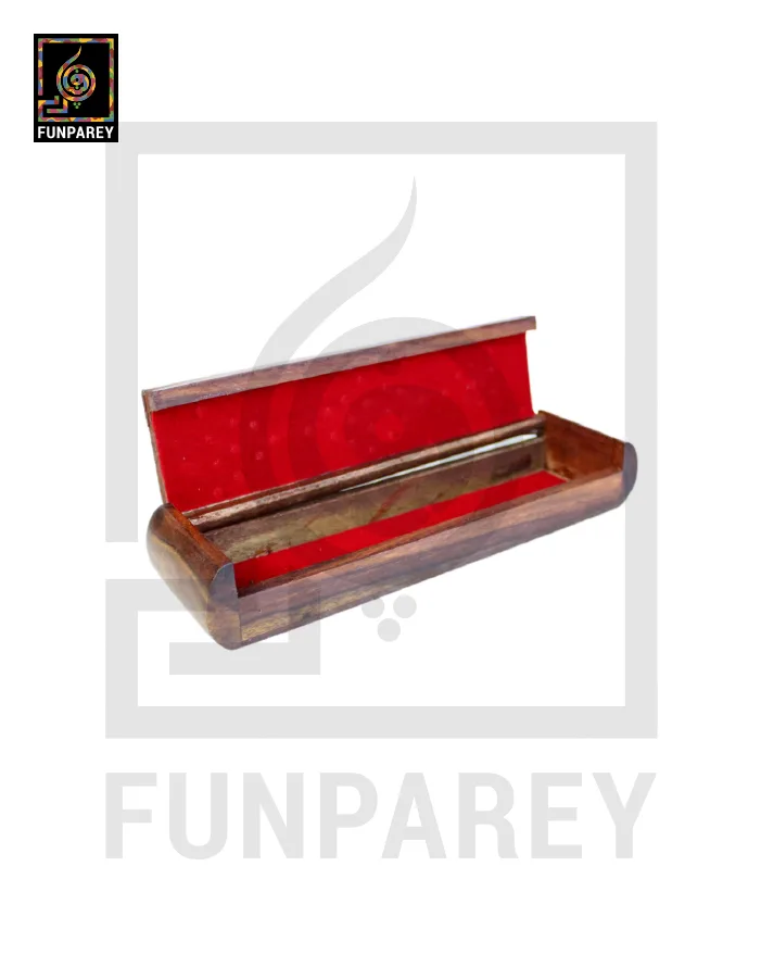 Premium Handmade Wooden Watch Box / Pen Box / Gift Box