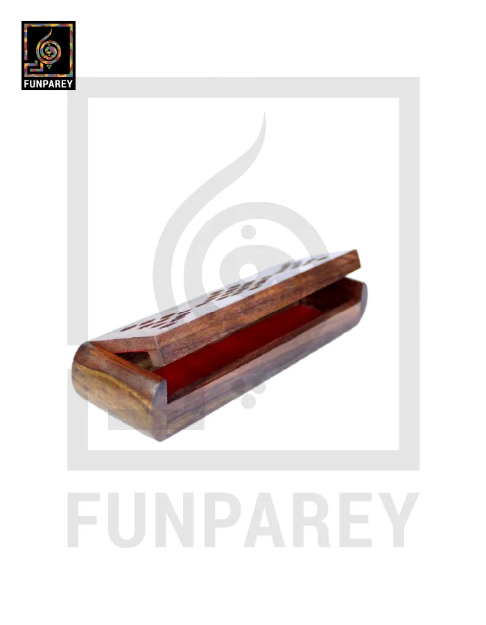 Premium Handmade Wooden Watch Box / Pen Box / Gift Box