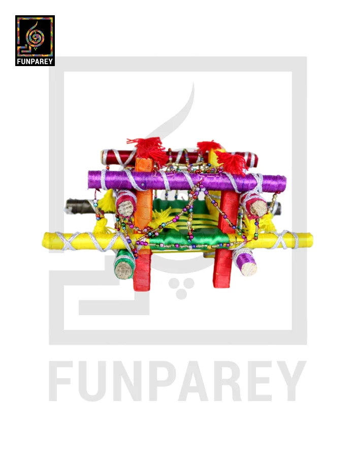 Classic Decorative Multicolor Doli Medium