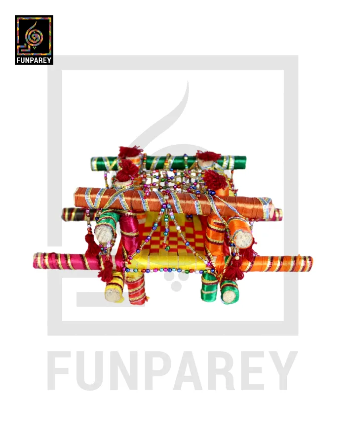 Classic Decorative Multicolor Doli Medium