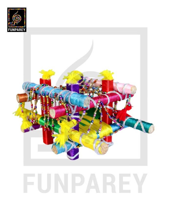 Classic Decorative Multicolor Doli Medium