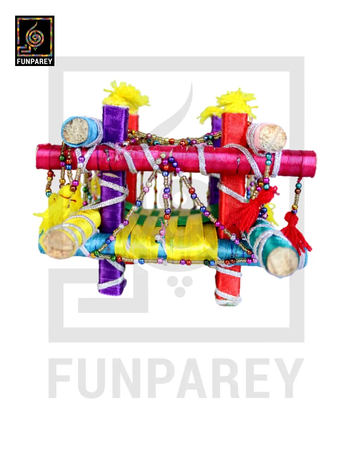 Classic Decorative Multicolor Doli Medium