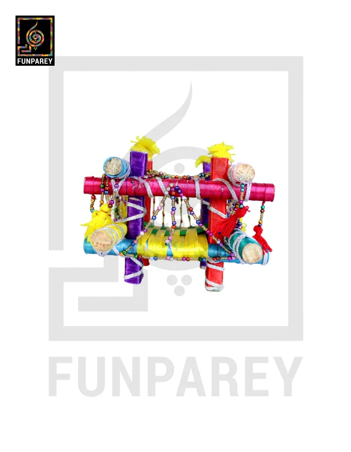 Classic Decorative Multicolor Doli Medium