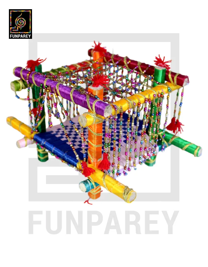 Classic Decorative Multicolor Doli Large