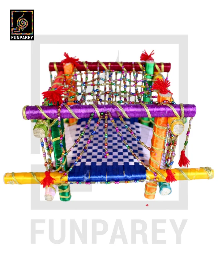 Classic Decorative Multicolor Doli Large