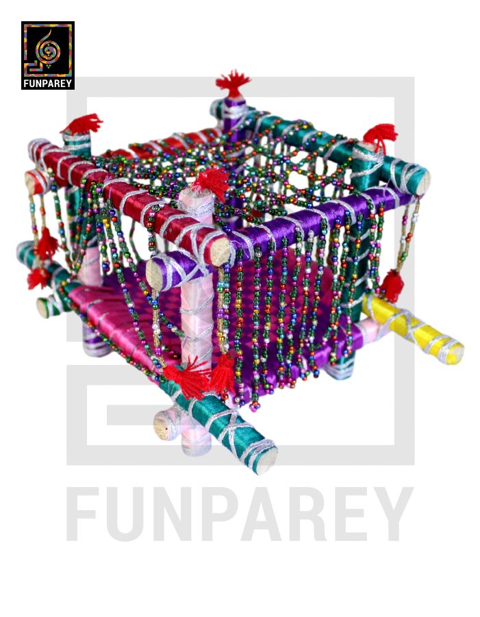 Classic Decorative Multicolor Doli Large