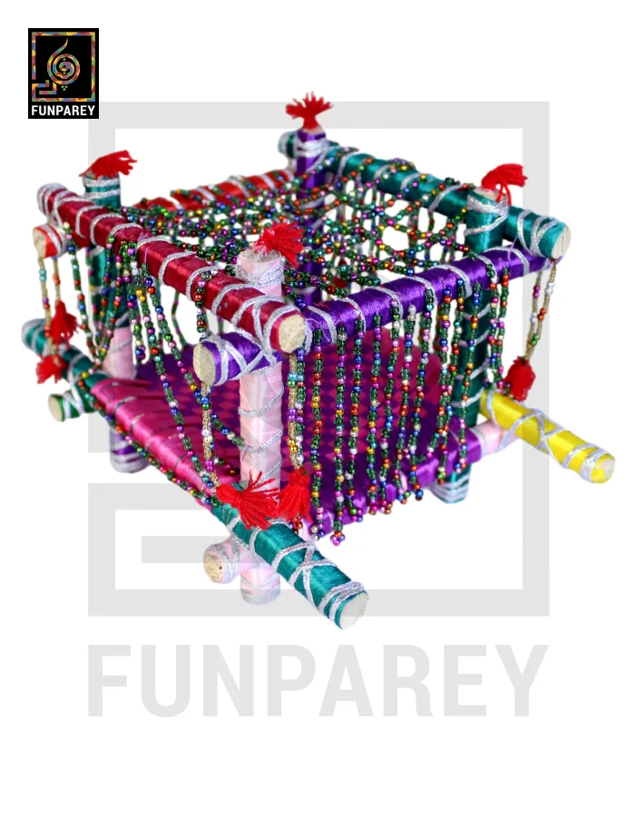 Classic Decorative Multicolor Doli Large