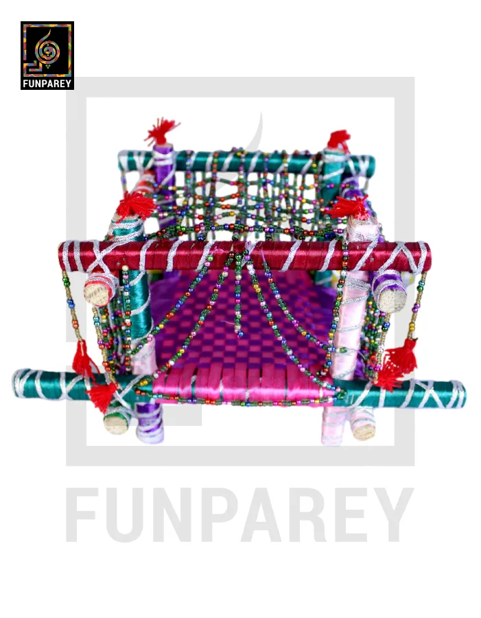 Classic Decorative Multicolor Doli Large