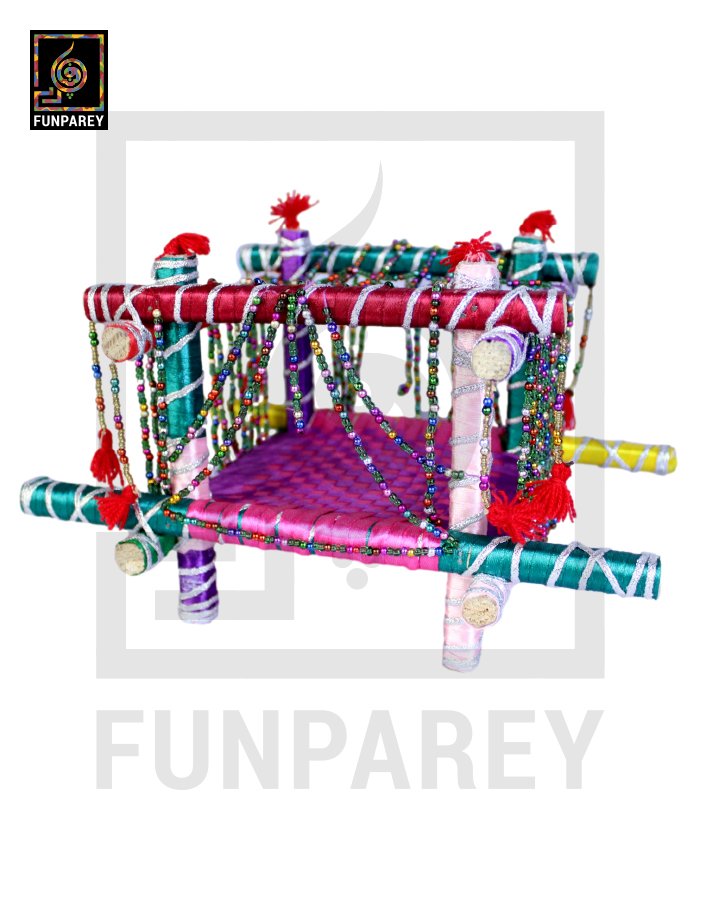 Classic Decorative Multicolor Doli Large