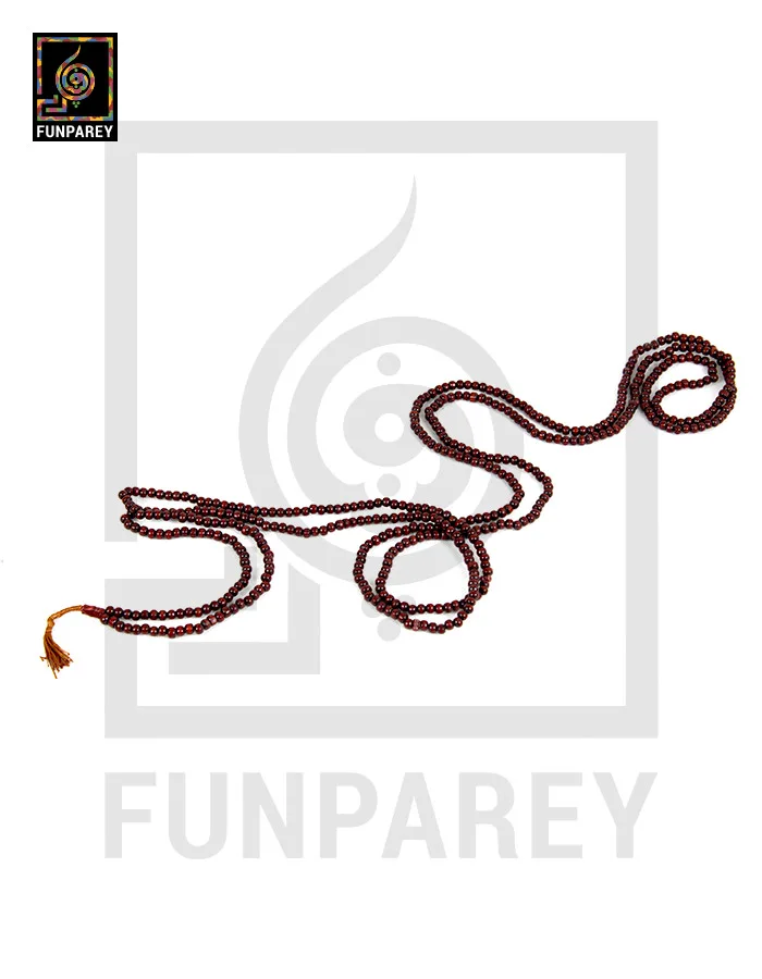 Wooden 500 Beads Rosary (Misbaha, Tasbeeh)