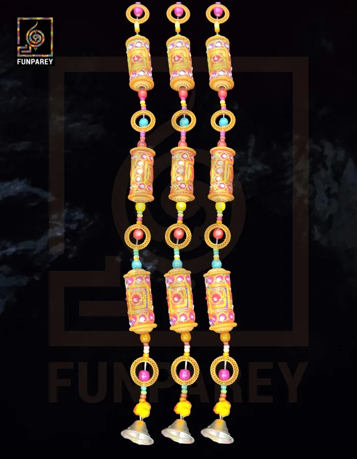 Handmade Tribal Antique Door Chime