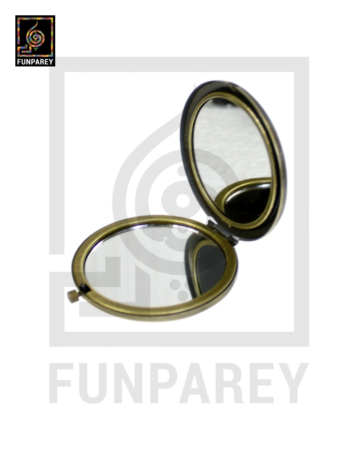 Pocket Mirror Antiquated