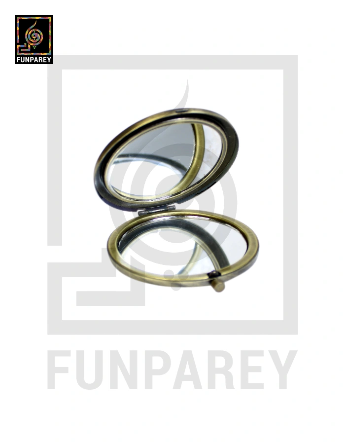 Pocket Mirror Antiquated