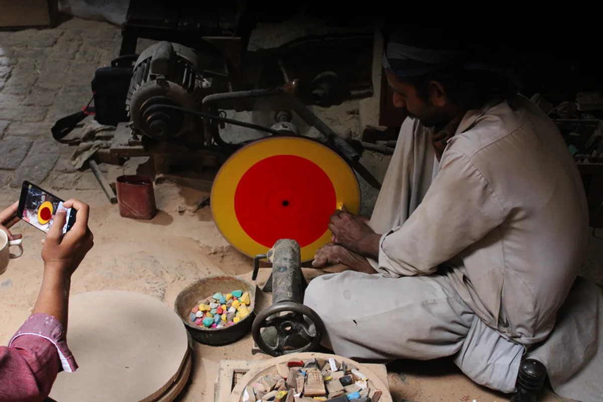 Clay, Color & Code: How Traditional Designs Are Being Digitally Preserved