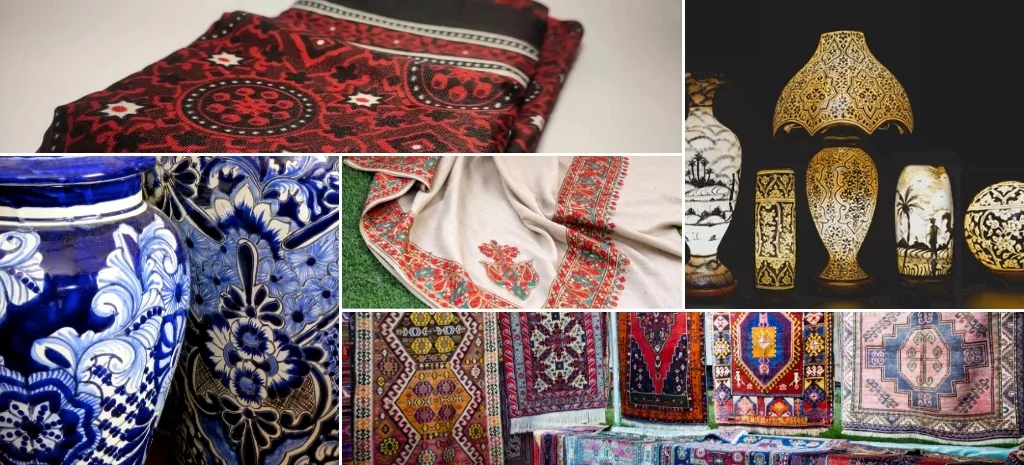 Craft Cartographies: Mapping the Craft Capitals of Pakistan - And What Each Region Does Best