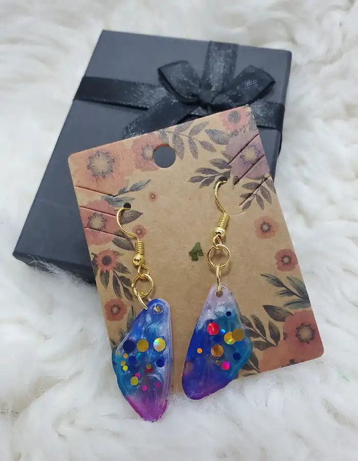 FinFlare Prism Earrings