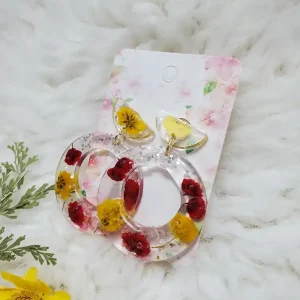 PhoolFlare Resin Hoops