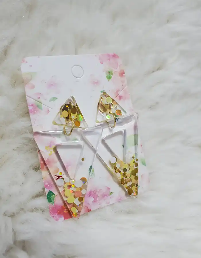 Sunflake Triangles