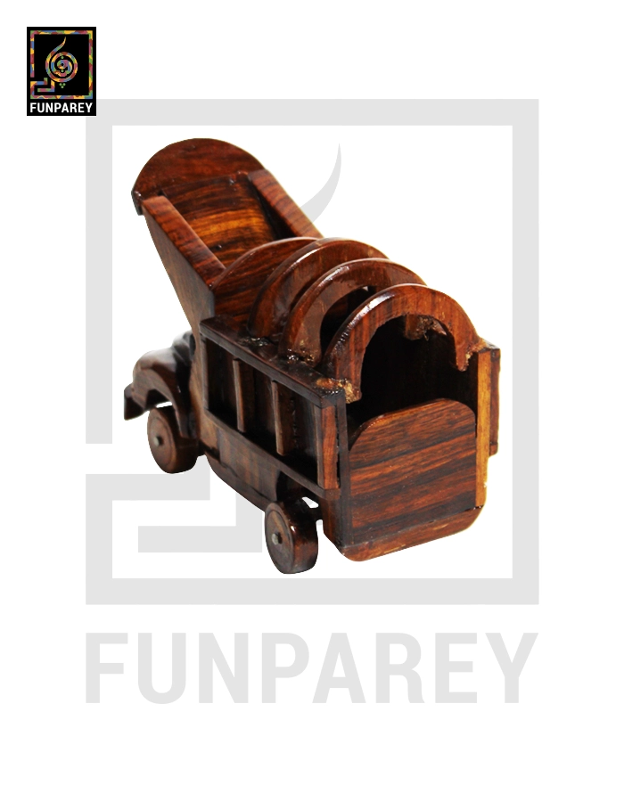 Wooden Truck Model