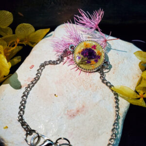 Amara Bloom Floral Bracelet