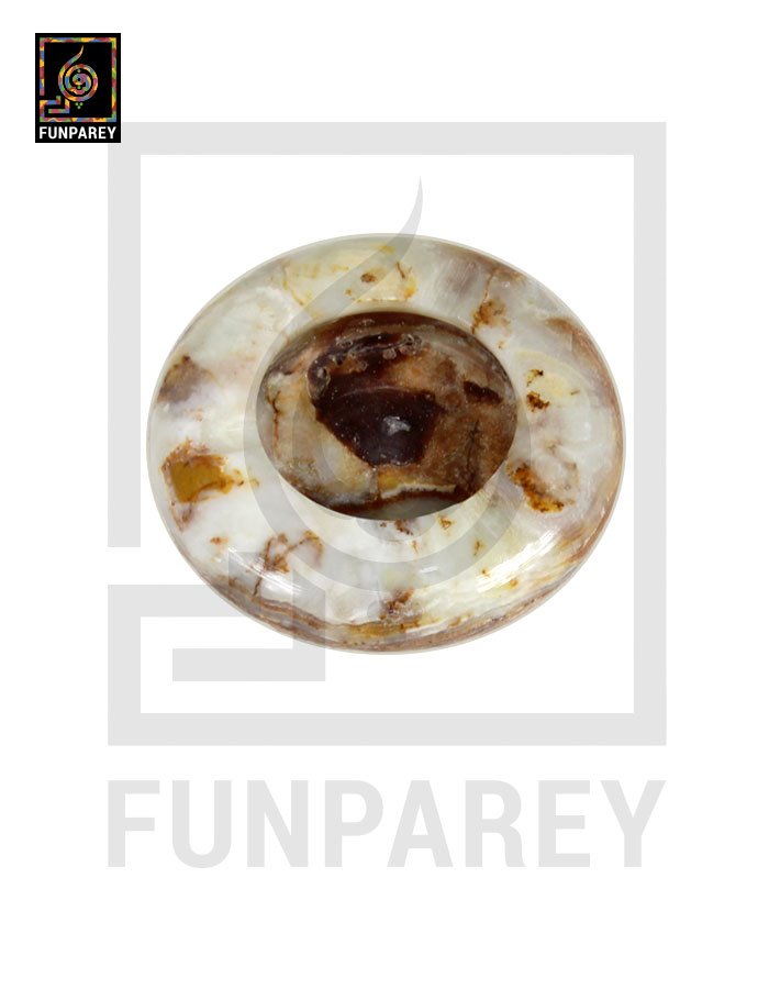 Onyx Stone Ashtray