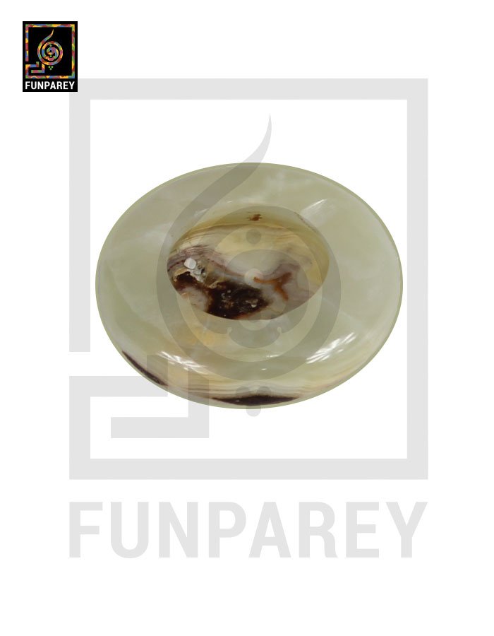 Onyx Stone Ashtray
