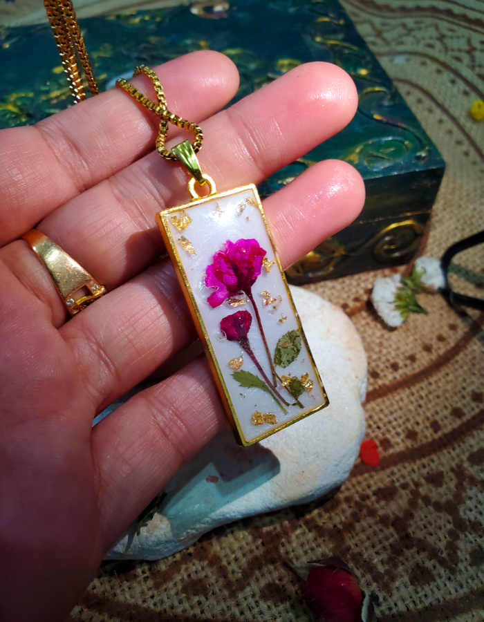 Gul-e-Naz Pendant