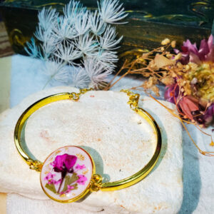 Rang-e-Wafa Floral Bracelet