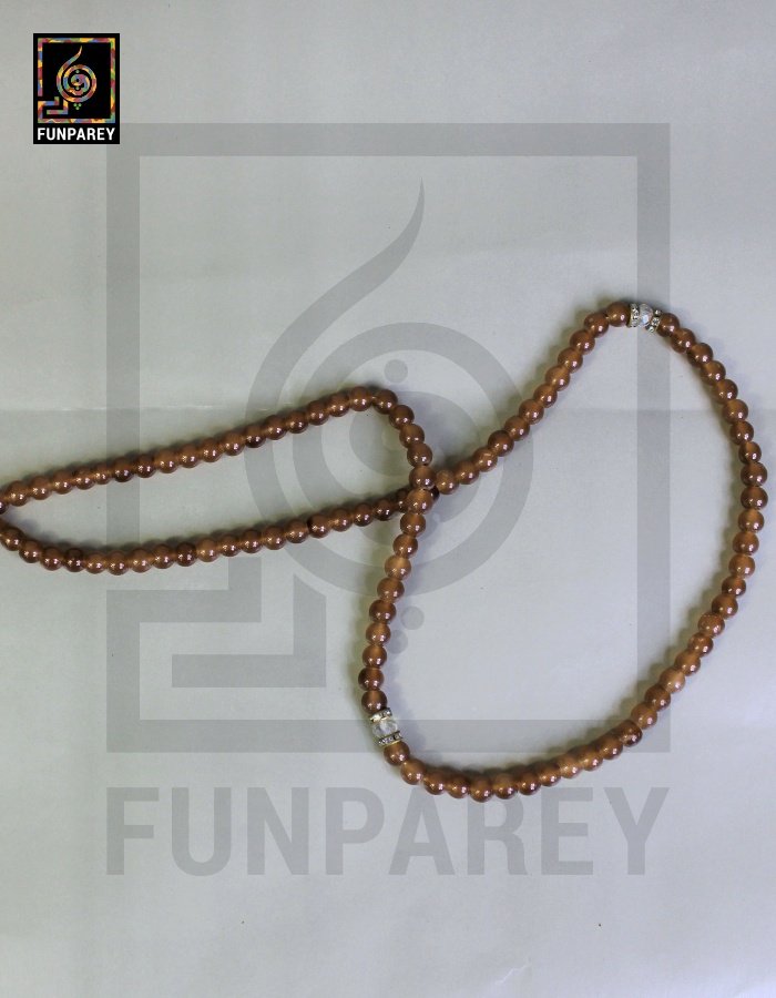 Tasbeeh / Misbaha Rosary 99 Beads – Ochreous