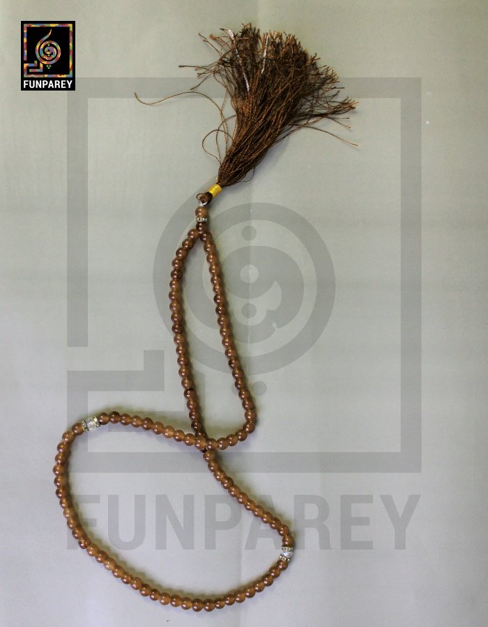 Tasbeeh / Misbaha Rosary 99 Beads – Ochreous
