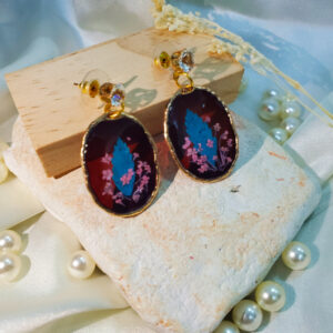 Celestial Botanica Earrings
