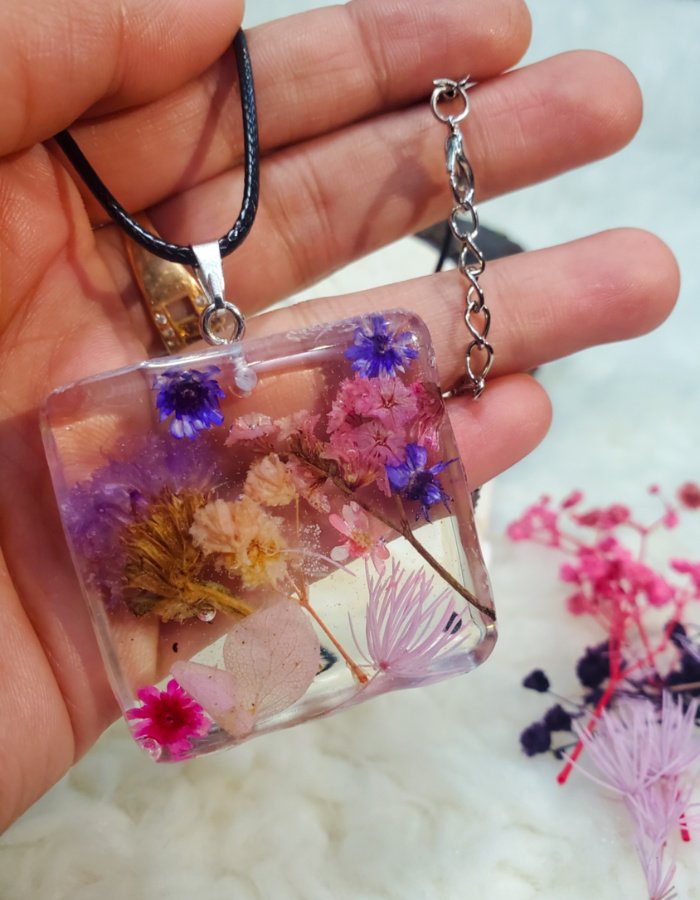 Chowk-e-Gulzar Pendant