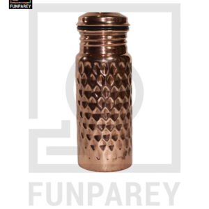 Copper Water Bottle