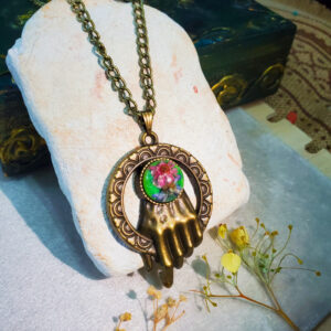 Dast-e-Gulzar Pendant