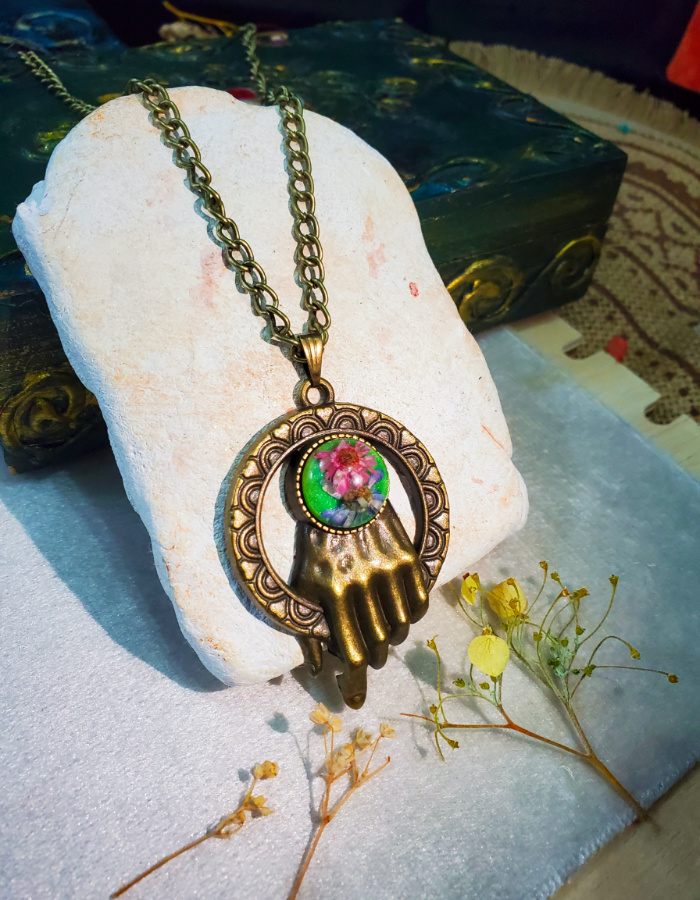 Dast-e-Gulzar Pendant