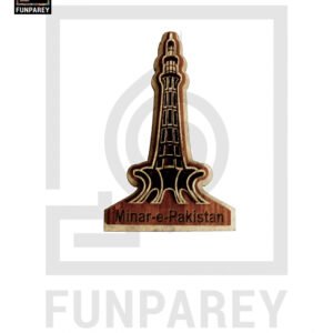 Decorative Fridge Magnet – Minar e Pakistan Model